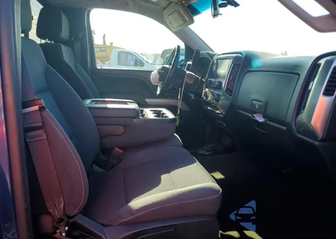 2017 Chevrolet Silverado K1500 Lt z USA, uszkodzony, nr VIN 1GCNKREC4HZ364906